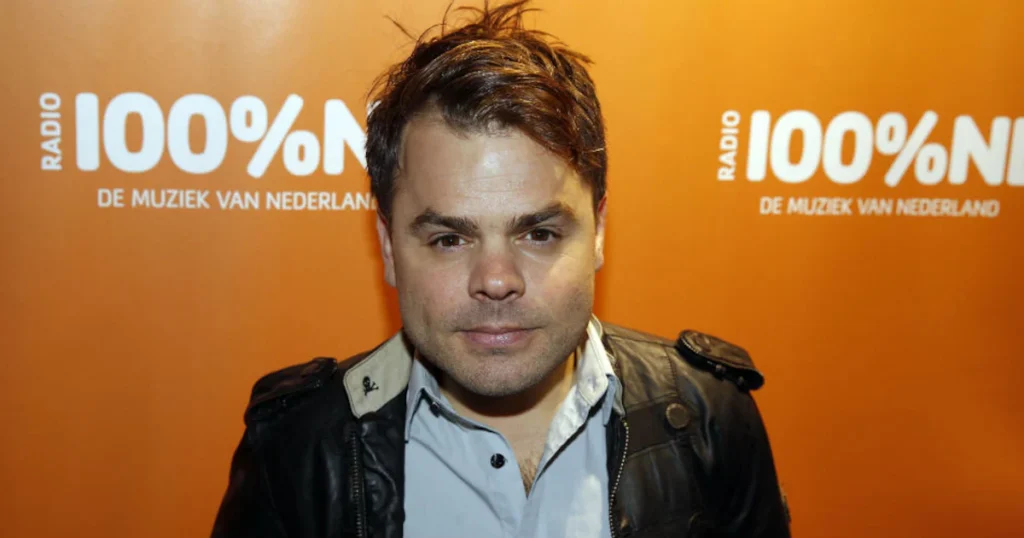 roel van velzen lengte