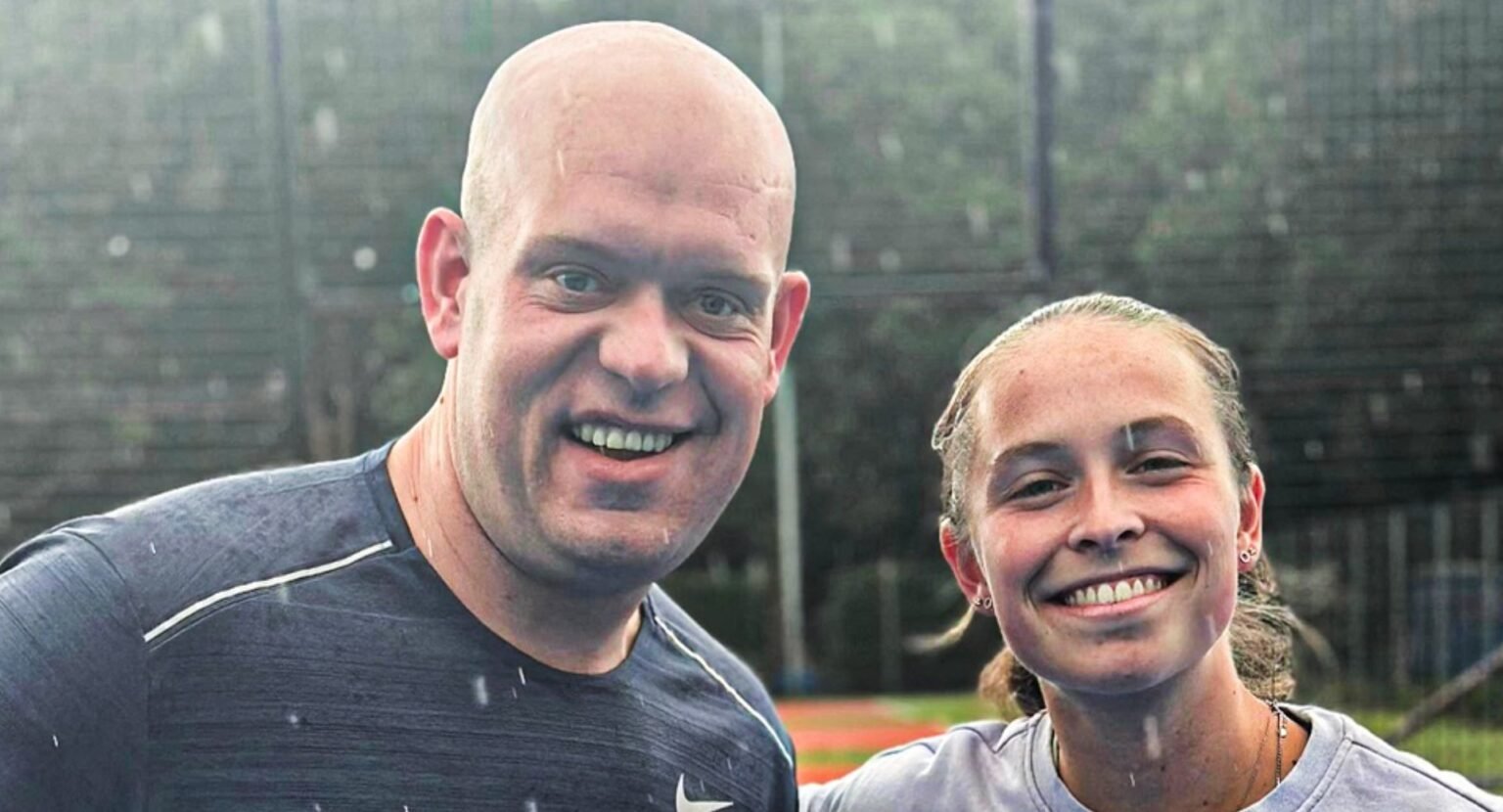 michael van gerwen vriendin