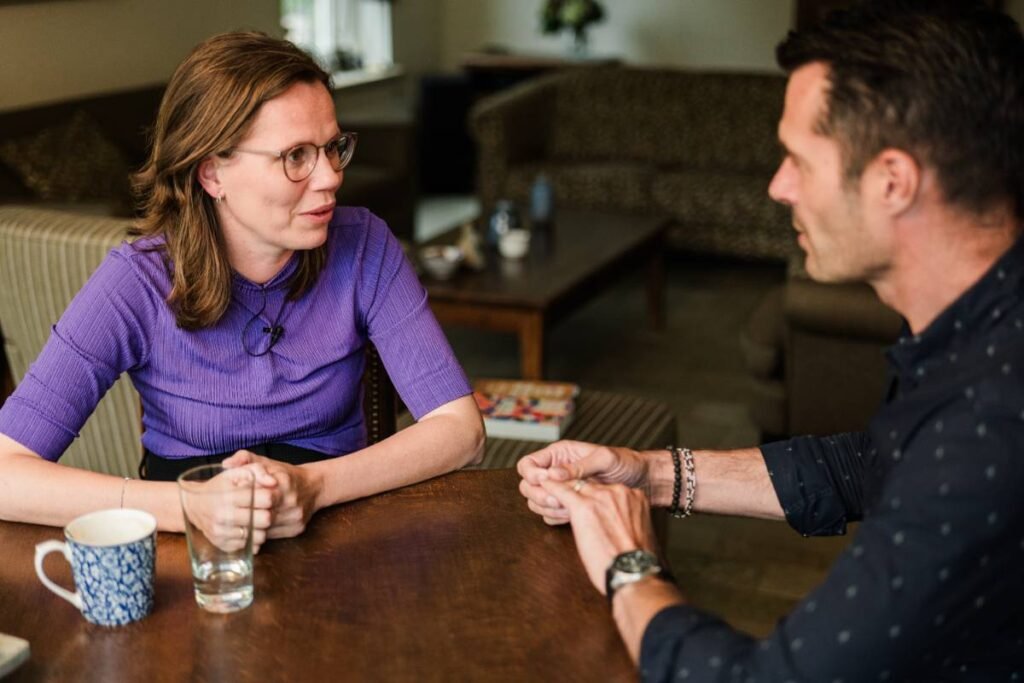 mirjam bikker echtgenoot