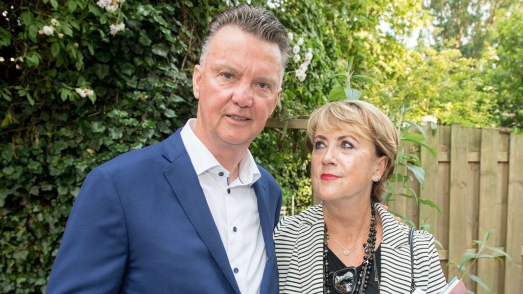 Fernanda Obbes – Biografie, Leven en Relatie met Louis van Gaal fernanda obbes